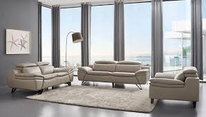 The interior design of this living room is also impressive. Modern Living Room Furniture Grey Novocom Top