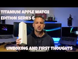 Harga Apple Watch Edition Series 6 Gps Cellular 44mm Murah Terbaru Dan Spesifikasi Priceprice Indonesia