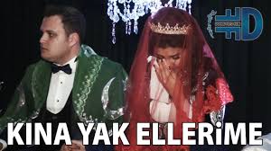 Kina Yak Ellerime Yasemin Canburak Www Dogrufilm De Youtube