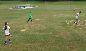 Check spelling or type a new query. Soccer Agility Ladder Drills For All Ages Global Futbol Training