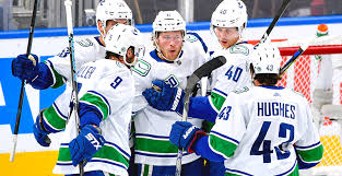 Order nhl tickets at the official website for the vancouver canucks! How The Canucks Young Stars Have Excelled In Their First Playoff Games Offside