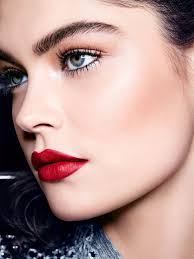 This Holiday Season Go On A Little Nocturnal Adventure With This White Hot Winter Trend Holiday Makeup Trends Holiday Makeup Makeup