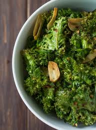 The form of vitamin k found in kale is k1 and different from vitamin k2. Spicy Garlic Kale Chips Wok Skillet