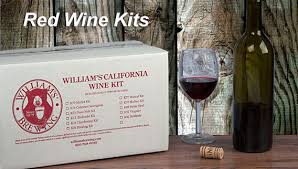 Depending on what type of wood you are purchasing, a hammer may tend to split the wood of your. Red California Wine Making Kits
