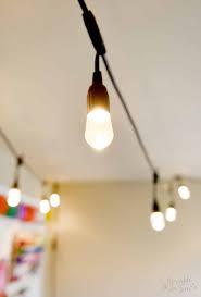 You can find craftmade products through a wide network of lighting and fan showrooms across the us. Craft Room Makeover With Cafe Lights Sprinkle Some Fun