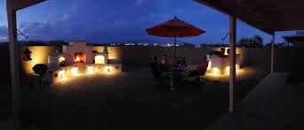 led lighting your diy outdoor