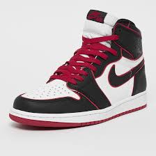 Air Jordan 1 Retro High Og Black Gym Red White Air Jordan 1 Retro High Og Air Jordans Jordan 1 Retro High Air Force Jordans