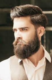 13 Styles To Suit Your Ducktail Beard Ducktail Beard Hipster Beard Beard No Mustache