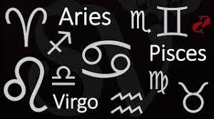 The sixth sign of the zodiac; Pronounce 13 Zodiac Signs Pisces Aries Ophiucus Learn English Pronunciation Youtube
