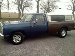 Image result for Gunmetal Blue 1985 Dodge Truck