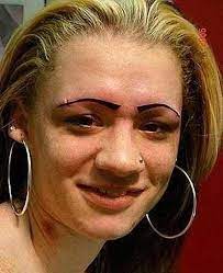 Check spelling or type a new query. The 24 Worst Sets Of Eyebrows In History Bad Eyebrows Crazy Eyebrows Funny Eyebrows