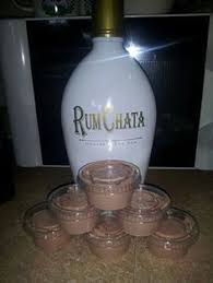 Rumchata Pudding Shots Recipe Pudding Shots Rumchata Pudding Shots Alcoholic Drinks
