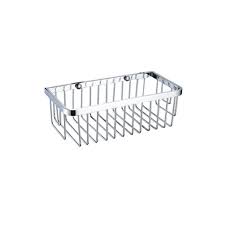 We did not find results for: Bristan Chrome Small Wall Mounted Wire Basket Comp Bask03 C