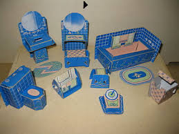 Buyritebc.com provides canadians with design solutions, commercial grade furniture, and office furniture. Vintage Built Rite Bathroom Furniture Cardboard Doll House Antique Warren Paper Antique Price Guide Details Page