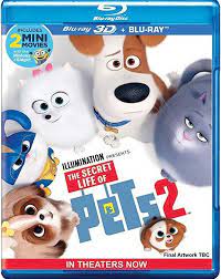 What happens with our pets when we're not home? The Secret Life Of Pets 2 2019 Hindi 3d Dual Audio 1080p Bluray 1 3gb Download Secret Life Of Pets Secret Life Family Movie Night