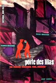 Baczewska Porte Des Lilas Polish Posters Movie Posters Vintage Polish Poster
