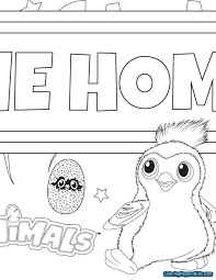 Hatchimals coloring pages free and downloadable. Hatchimals Coloring Pages Printable Coloring Pages For Kids