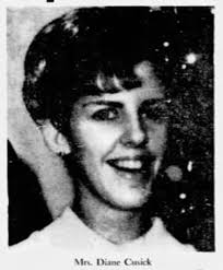 Diane Martin Cusick (1944-1968)