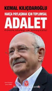 Hakça Paylaşmak İçin Toplumsal Adalet