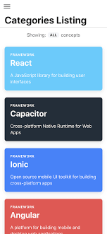 This is because the newest generation mobile app. Build A Complete Mobile App With Ionic Framework Getting Started With Ionic Framework Let S Build A Real App Together Learn The Core Concepts Of Ionic While Building A Q