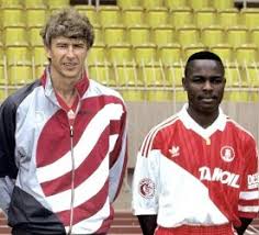 Виктор икпеба / victor ikpeba (виктор носа икпеба/victor nosa ikpeba). Ikpeba Wants Ex Coach Wenger Out Of Arsenal Predicts Gunners Will Reach Uel Final All Nigeria Soccer The Complete Nigerian Football Portal