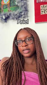 Ariel Pronunciation