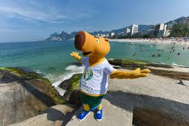 A ausência de zizinho da copa do mundo fifa de 1954 foi polêmica pois ainda era considerado o maior jogador do brasil. Zizito La Mascota De La Copa America Brasil 2019 Seleccion Colombia Yo Soy Mundial