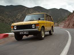 In 1998 the camel trophy returned to argentina and chile for the penultimate tierra del fuego event. Land Rover Range Rover 1970 Pictures Information Specs