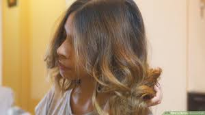 Wash and condition your hair and dry it with a towel. 4 Ways To Get Big Bouncy Curls Wikihow