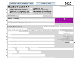 Also das finanzamt, bei dem ihr unternhehmen angemeldet ist. Einkommensteuer 2020 Mit Allen Anlagen Pdf Vorlagen Download Chip