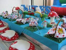 Pin By Sherree Lee Kruger On Supakids Children S Parties South Africa Smurfs Party Kids Party Themes 4th Birthday Parties