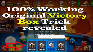 Fᴀʀᴢᴇᴇɴ bᴀᴊᴡᴀ 8βק 11.688 views1 year ago. Original Victory Box Trick Revealed Miniclip 8 Ball Pool Youtube