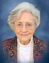 Alma Garmon Jackson Obituary 2021