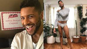Who TF Is Jeffrey Bowyer-Chapman? See The Hottest Pics Of The Canadas  Drag Race Judge - TheSword.com