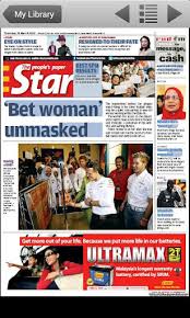 Based in petaling jaya, it was established in 1971 as a regional newspaper in penang. Get Free The Star Epaper For Android On Google Play And Iphone Ipad Selina Wing Deaf Geek Blogger