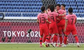 첫 무관중 올림픽 개막…대한민국 103번째 입장. Uf1uju8cl7os1m