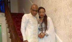 Nnamdi okwu kanu (born 25 september 1967) is a british nigerian biafra political activist. Free My Husband Now Nnamdi Kanu S Wife Cries Out The Sun Nigeria