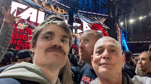 Pics and vid to the Pit🤘🤘🤘❤️❤️❤️