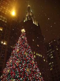 Chicago Temple In Winter Chicago Christmas Tree Christmas Wonderland Christmas Magic