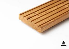 Wood will never be the same. Thermowood Thermally Modified Wood