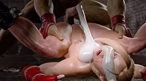 Spectacular 3D Porn - Futa Fights and Giant Sex