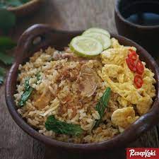 Nasi Goreng Kampung Khas Jawa Nasgor Tek Tek Resep Resepkoki Resep Di 2021 Resep Nasi Goreng Nasi Goreng Resep Nasi