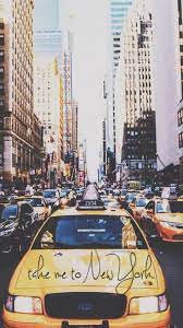 Wallpaper Lockscreen New York City Fotografia Da Cidade Viagens Foto De Fundo Tumblr