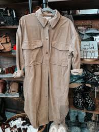 The Landry Long Jacket