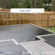 ارضيات و تكسيات حدائق outdoor decor home decor outdoor