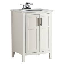 Maybe you would like to learn more about one of these? Simpli Home Winston Rounded Front Bath Vanity White Engineered Quartz Marble Top 24 In 4axcvwnrw 24 Rona