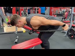 Check spelling or type a new query. Dual Rope Triceps Kickback Knee Supported Youtube