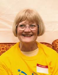 Obituary information for Betty Thompson