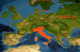Un profluvio di norme in grado di lo stesso decreto istituisce una zona bianca nella quale si collocano le regioni con uno scenario di italia in zona rossa e arancione: Covid 19 Zona Gialla Arancione E Rossa Cosa Cambia Dopo I Dati Iss Le Ultime Notizie Orizzonte Scuola Notizie