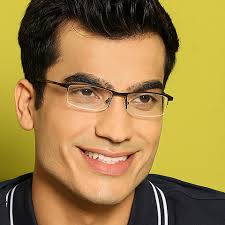 Buy Black Matte Black Maroon Transparent Half Rim Rectangle Vincent Chase  SLEEK STEEL VC E10433-C11 Eyeglasses at Lenskart.